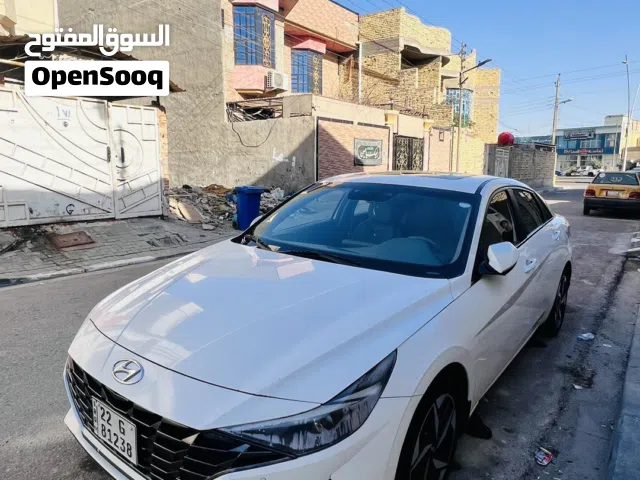 Used Hyundai Elantra in Basra