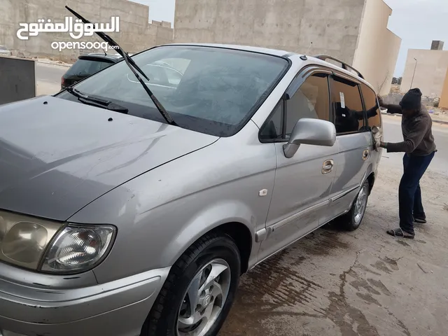 Used Hyundai Trajet in Tripoli