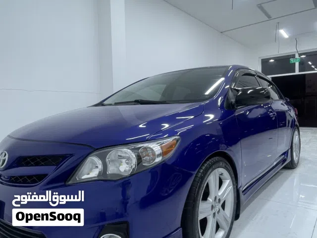 للبيع موديل :2013 S