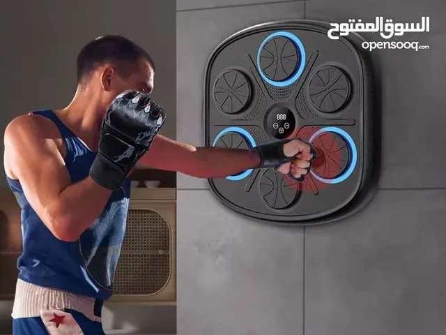جهاز تدريب الملاكمة الإلكتروني