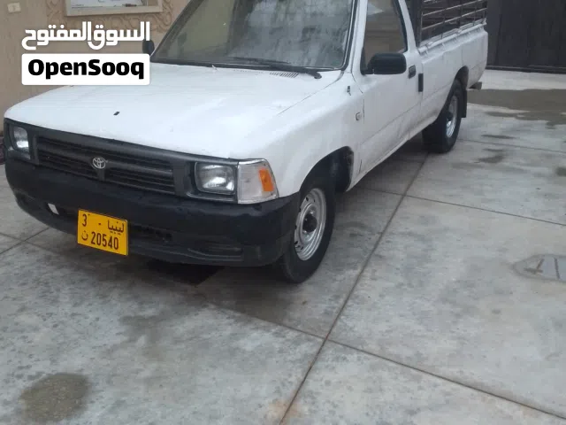 Used Toyota Hilux in Misrata