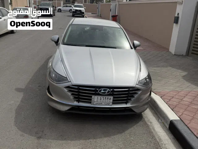 Used Hyundai Sonata in Basra