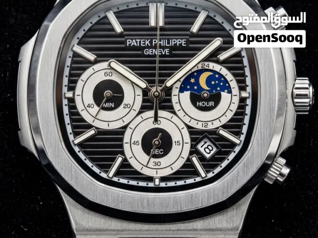 ساعة Patek Philippe - عنوان الفخامة