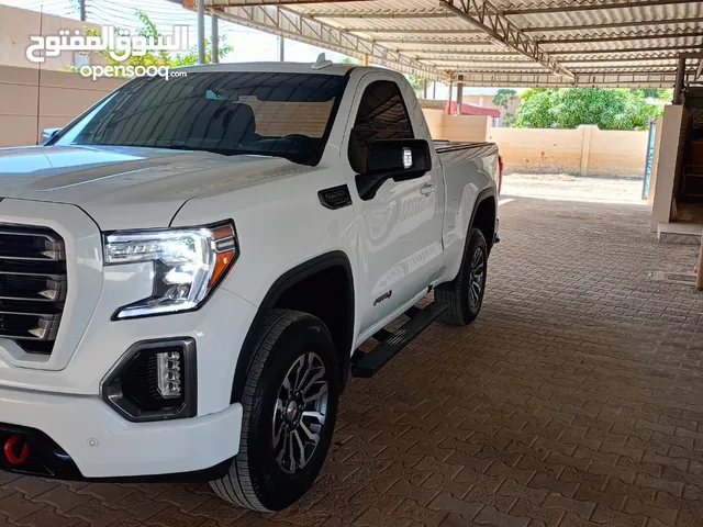 جمس سييرا AT4 GMC sierra