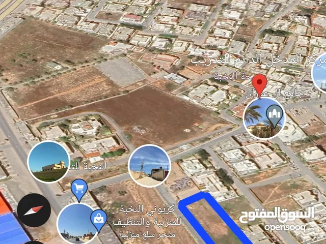 Residential Land for Sale in Tripoli Salah Al-Din