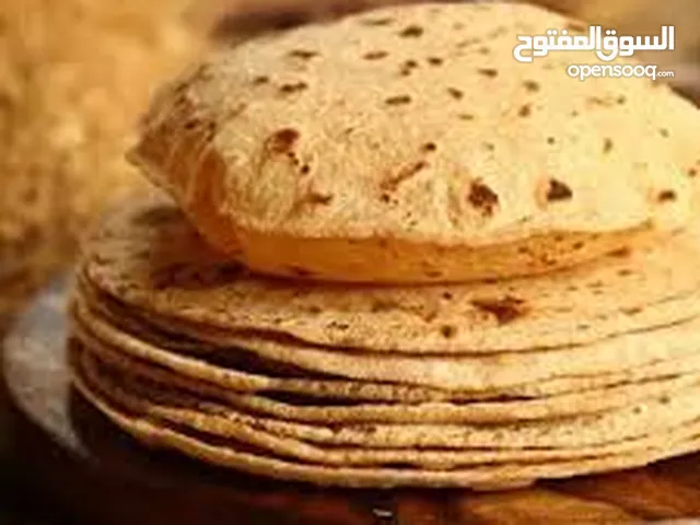 Fresh chapati (roti) kw