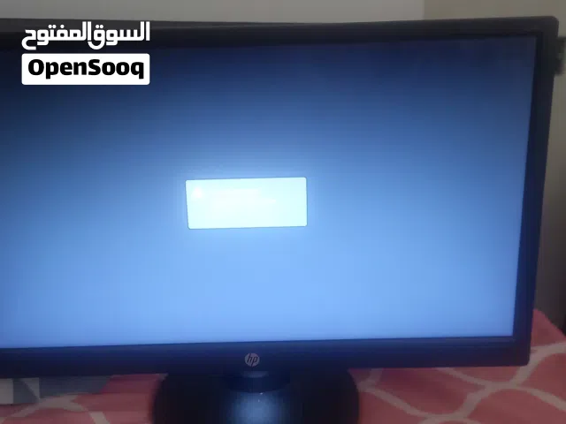 22" HP monitors for sale  in Muscat