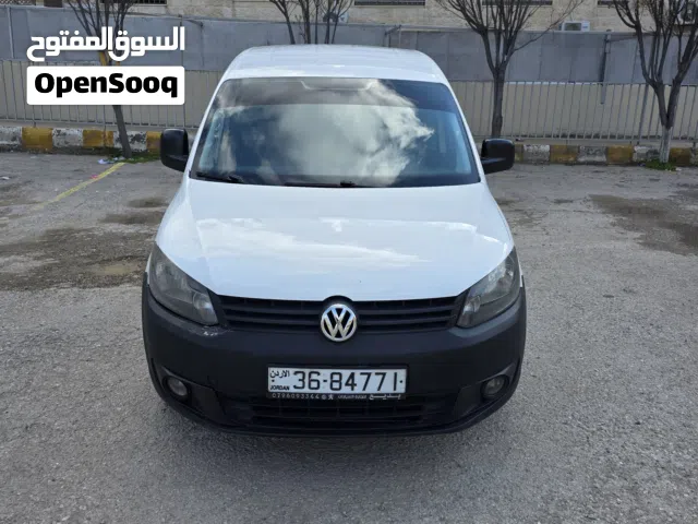 2014, Volkswagen, Caddy, Caddy