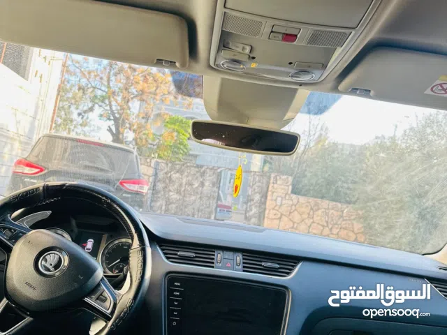 سكودا شستيشن سبورت للبيع