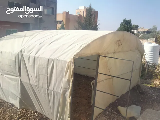 خيمة معرش بيت بلاستيك