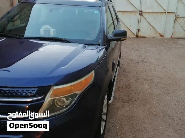 Used Ford Explorer in Basra