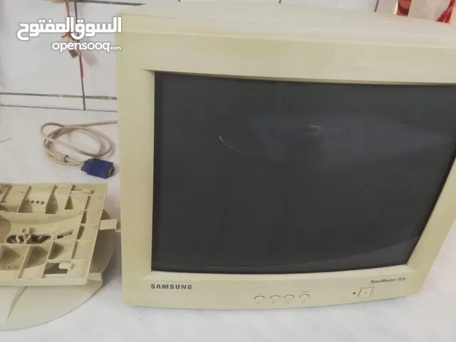 (شاشات-طابعات) للبيع