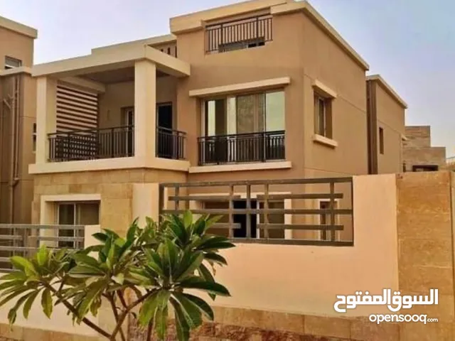 143 m2 3 Bedrooms Townhouse for Sale in Cairo First Settlement