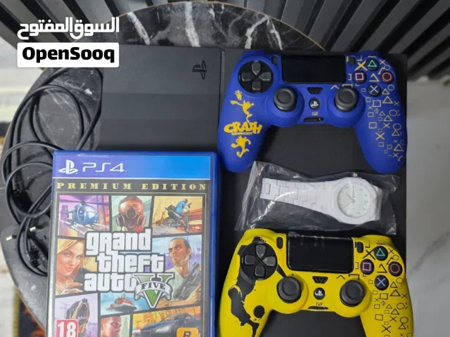 PlayStation 4 PlayStation for sale in Muscat