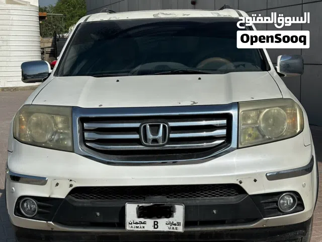 Honda pilot Touring AWD 2015