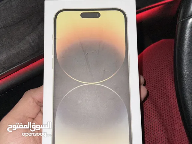 14 برو ماكس بطارية 100 ذاكره 256