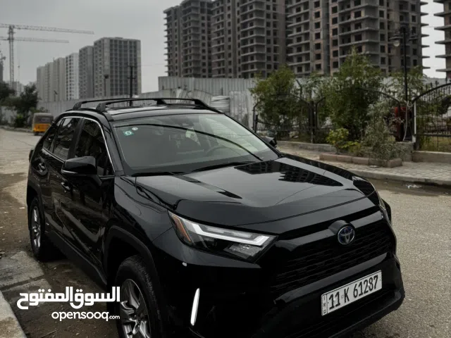 Used Toyota RAV 4 in Baghdad