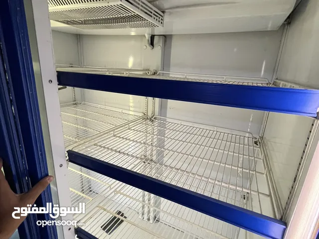 ثلاجه ببسي مستعمل شبه جديد شغاله ميه بالميه انفيرتر