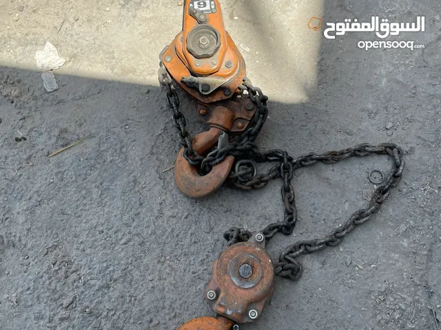 رافعة ونش 6طن