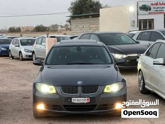 2007 BMW 3 Series 325