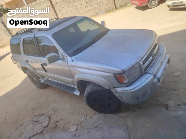 2002 تويوتا 4 رونر Limited