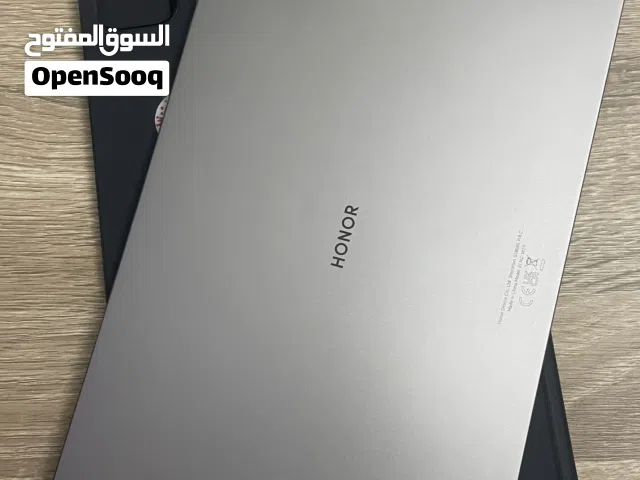 تابلت اونر HONOR pad X9A ممتاز مستعمل استعمال خفيف بحالة الوكالة