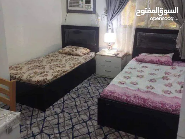500m2 1 Bedroom Apartments for Rent in Dammam Al Amamrah