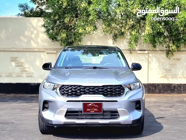 KIA SONET MODEL 2021 LOW KILOMETRS WELL MAINTAINED
