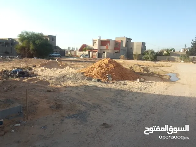 Residential Land for Sale in Tripoli Wadi Al-Rabi