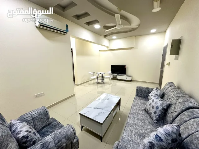 120m2 1 Bedroom Apartments for Rent in Muscat Azaiba