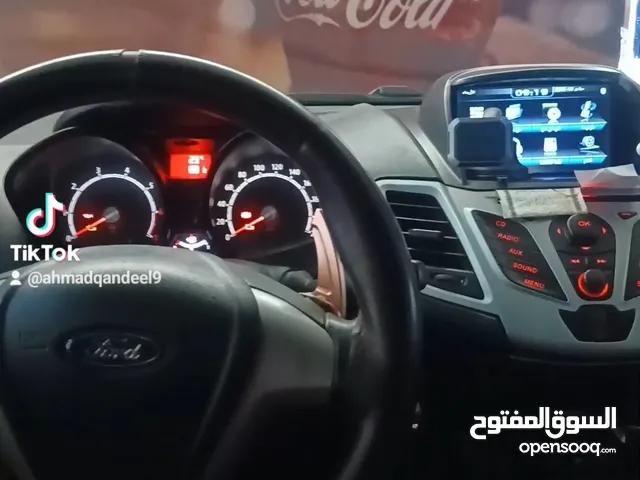فورد فيستا 2012