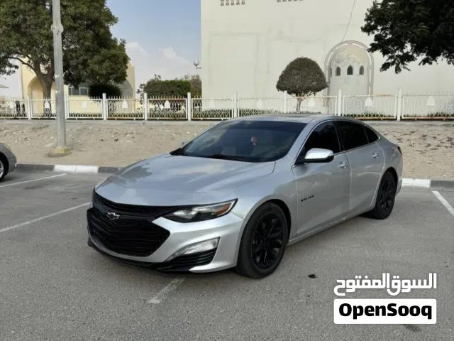 Used Chevrolet Malibu in Muscat