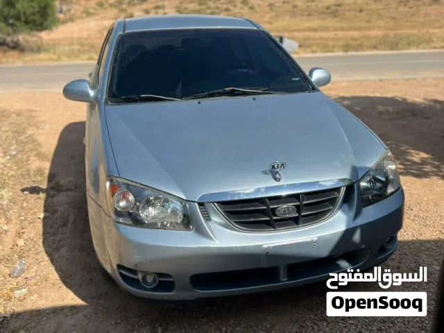 2006 Kia Spectra