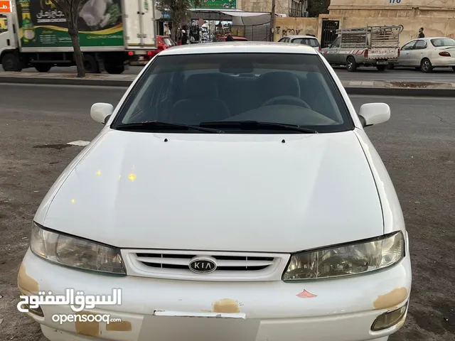 Used Kia Sephia in Amman