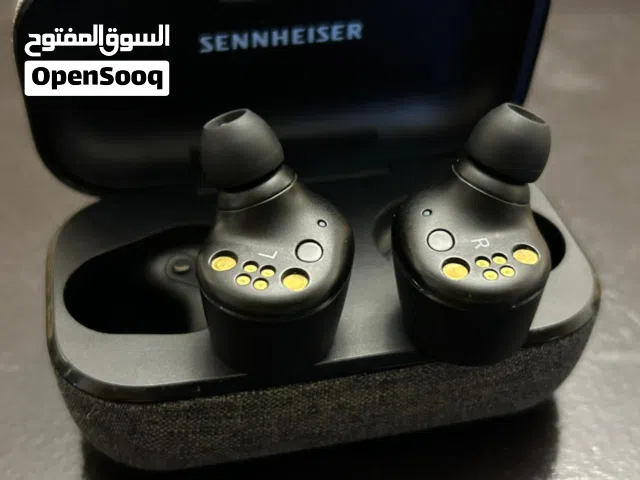 سماعات Sennheiser Momentum True Wireless 2 (أصلية)