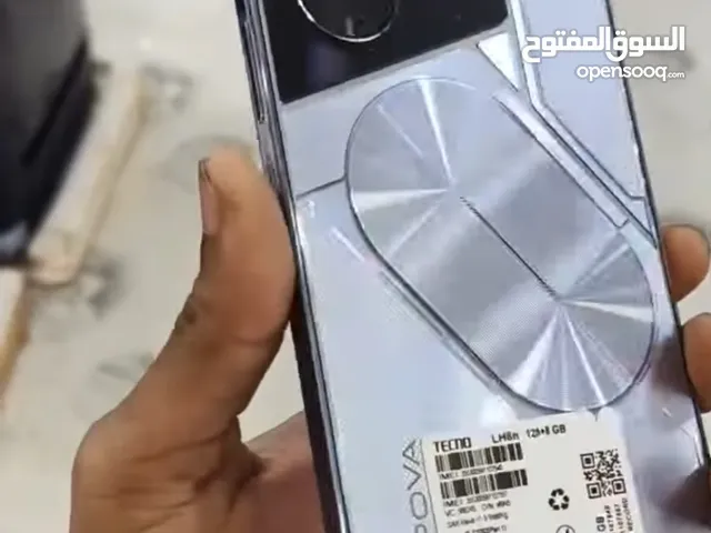تكنو بوڤا 5 برو شبه جديد