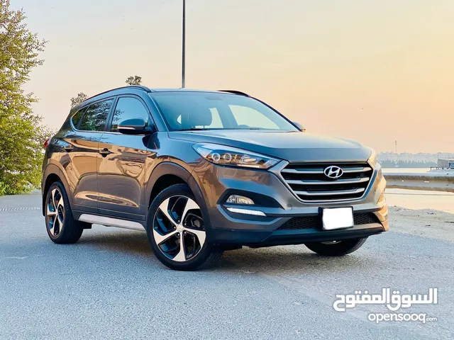 Hyundai Tucson Full Option, 2018 Model, single owner and zero accident, For Sale