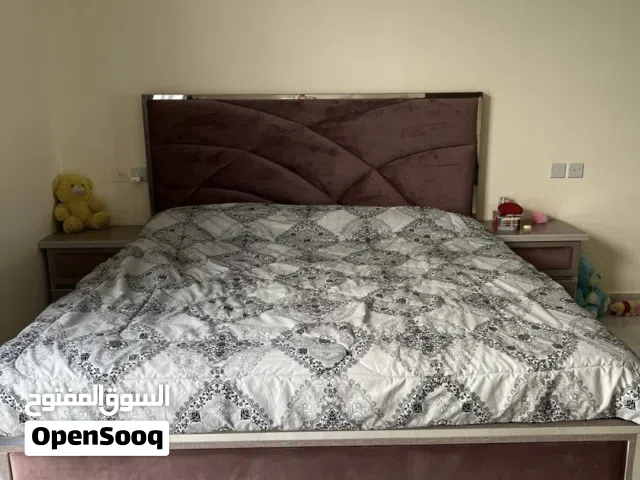 غرفة نوم نضيفة