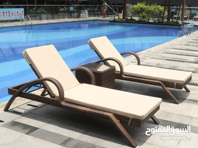 Two Chair plus one table Only