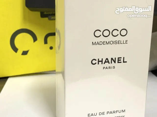 عطر كوكو شانيل نسائي أصلي للبيع