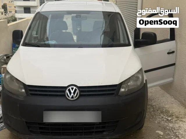 2013, Volkswagen, Caddy, Caddy