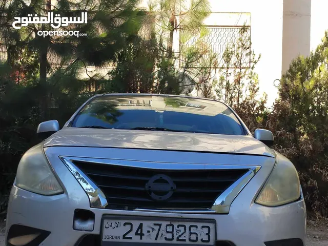 Used Nissan Sunny in Amman