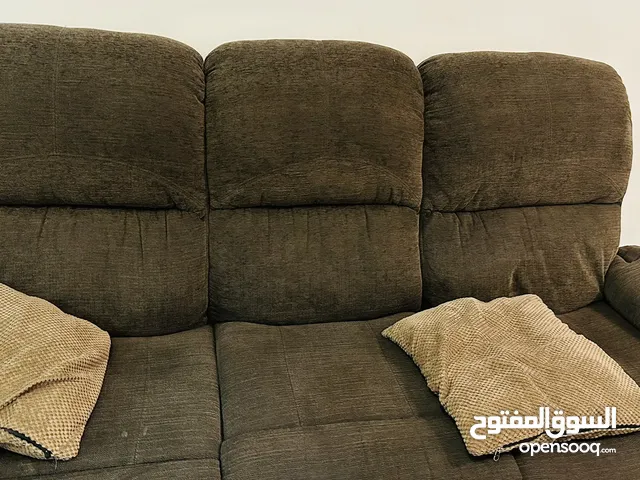 Sofa 3 +1 seater recliner