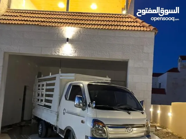 هونداي بورتر 2014