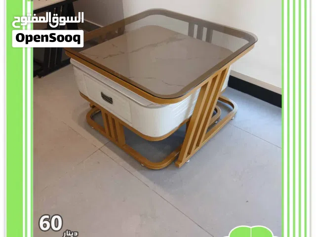طاولات وسط محلي ومستورد