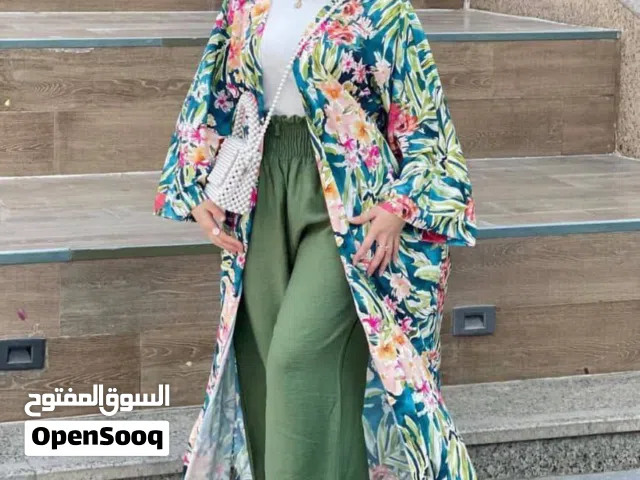 الموديل سوت 3 قطع الخامه .سي واي السايز من 65 ل85ك مرتاح كود 1010 D