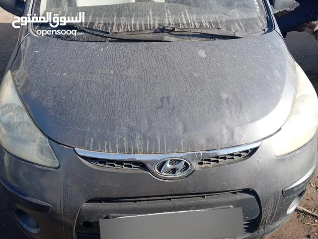 Used Hyundai i10 in Tripoli