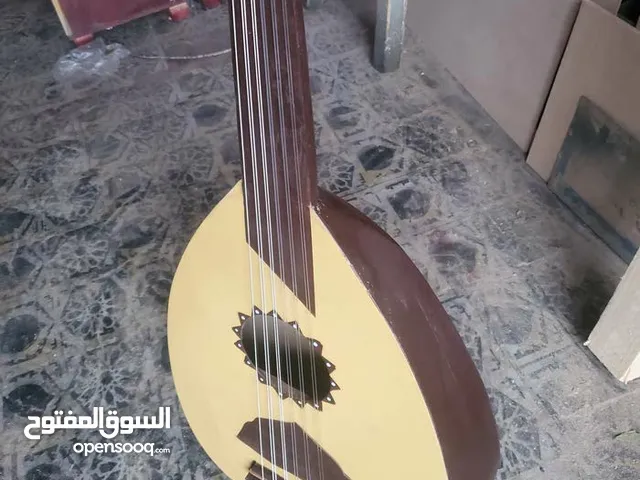 مطلوب معلم عزف عود