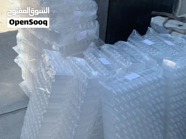 عبوات بلاستيكية ذات جودة ممتازة وسهلة التعبئة والاستخدام