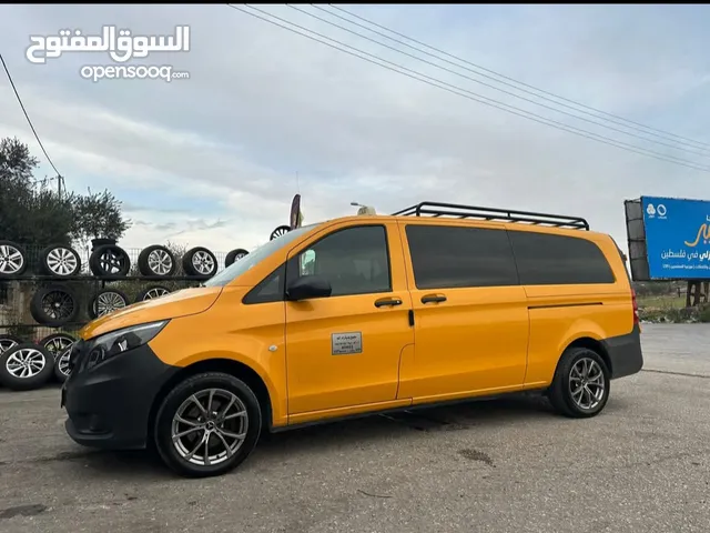 Used Mercedes Benz V-Class in Ramallah and Al-Bireh